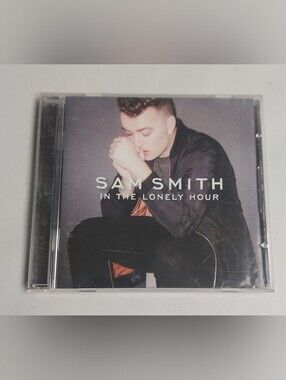 Sam Smith In The Lonely Hour Audio CD Album